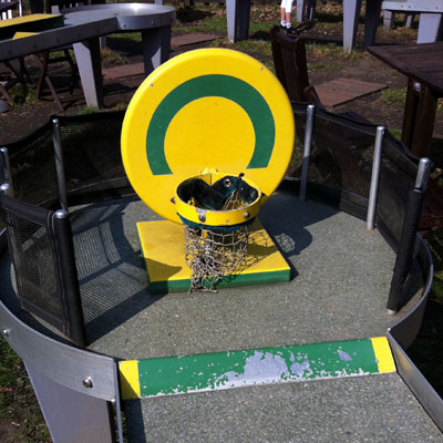 Minigolf Und Pit Pat Am Grossen Garten In Dresden
